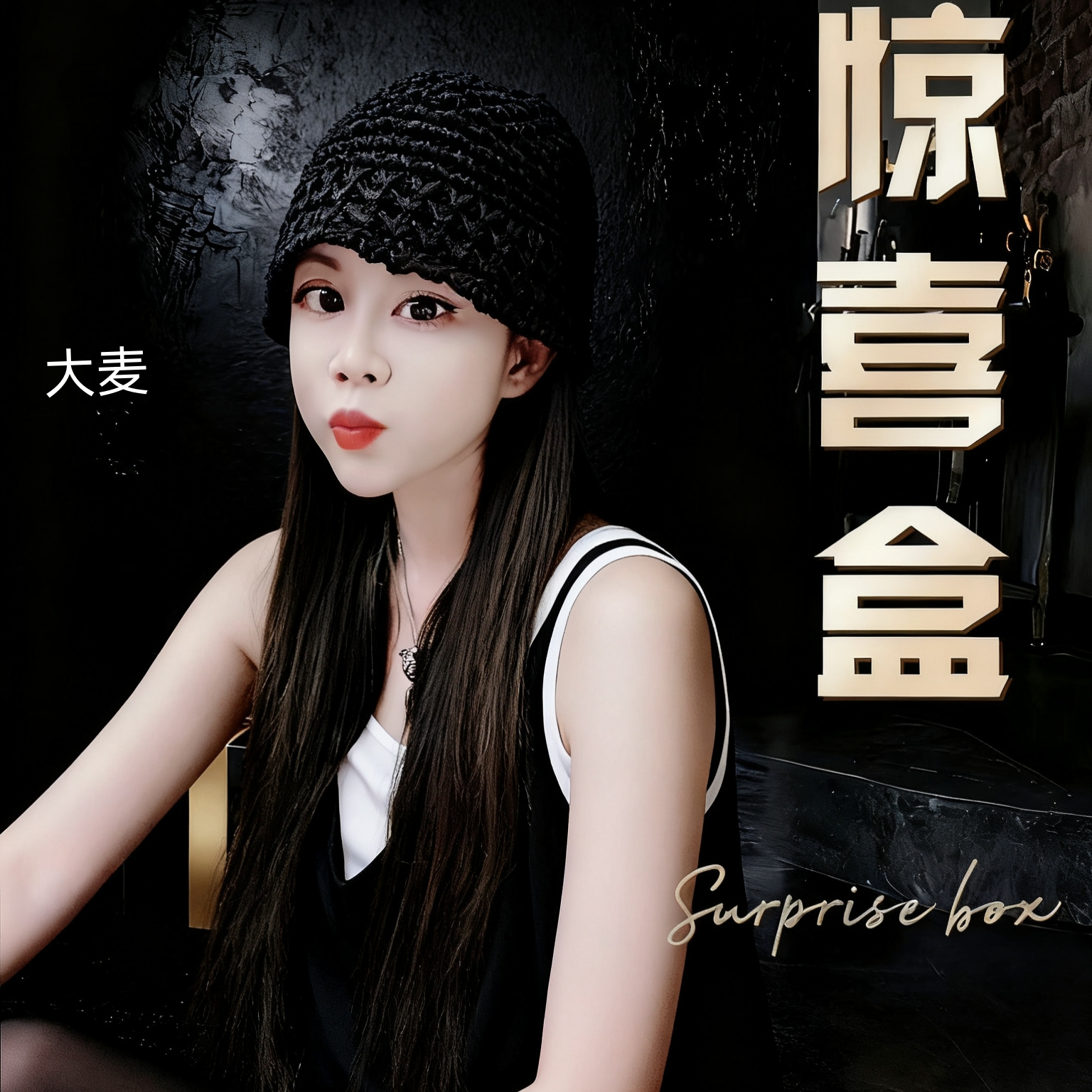 【麦姐惊喜盒17】大麦定制单肩包