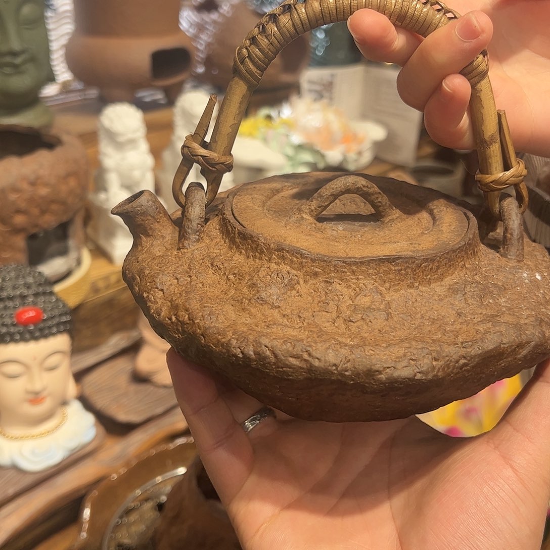 老岩泥系列茶具茶器