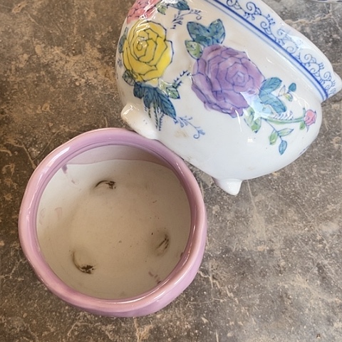 摆件陶瓷制品摆件默认微瑕介意勿拍