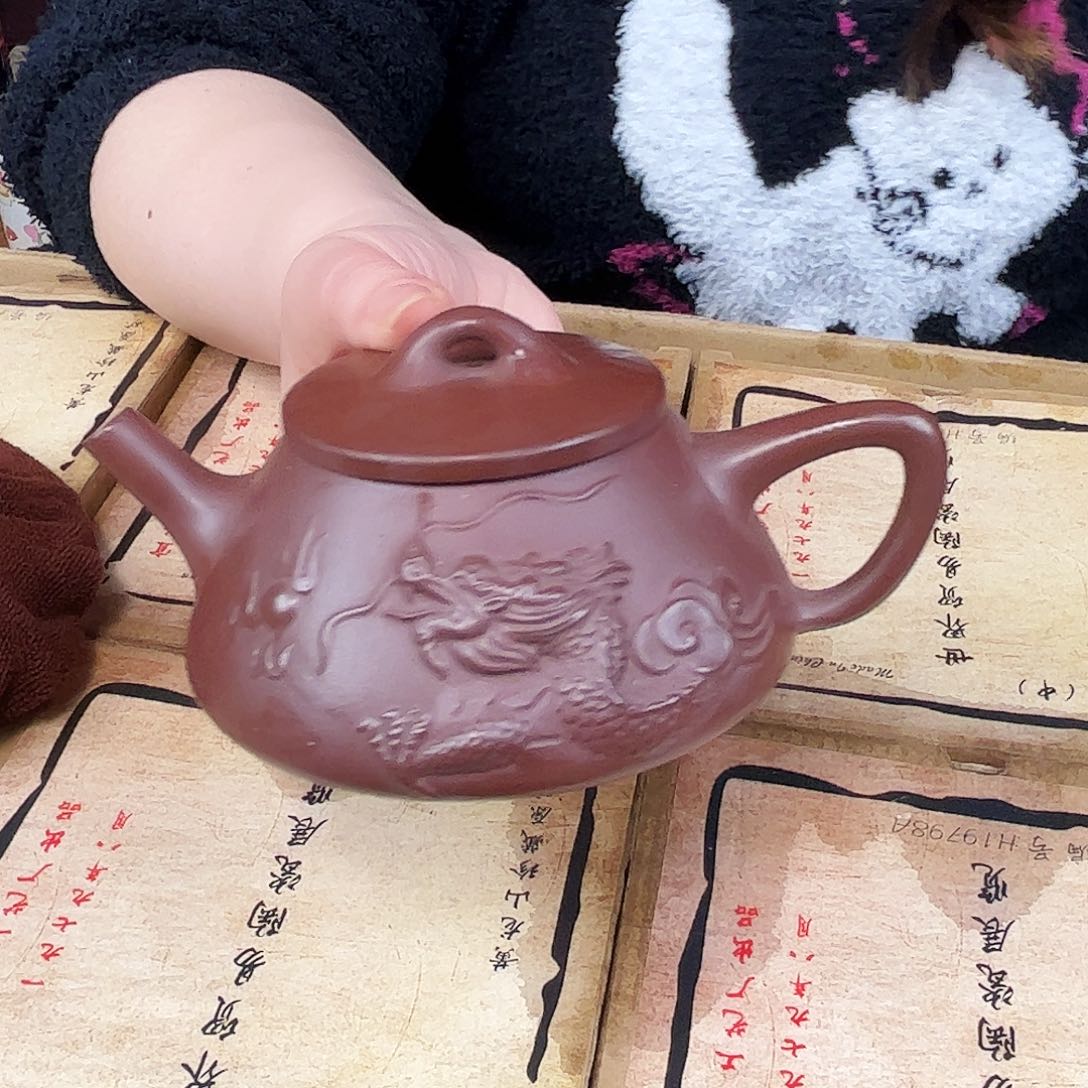 紫砂茶壶紫砂艺术