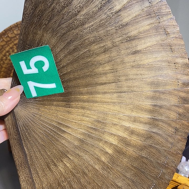 金丝楠金丝楠木扇子