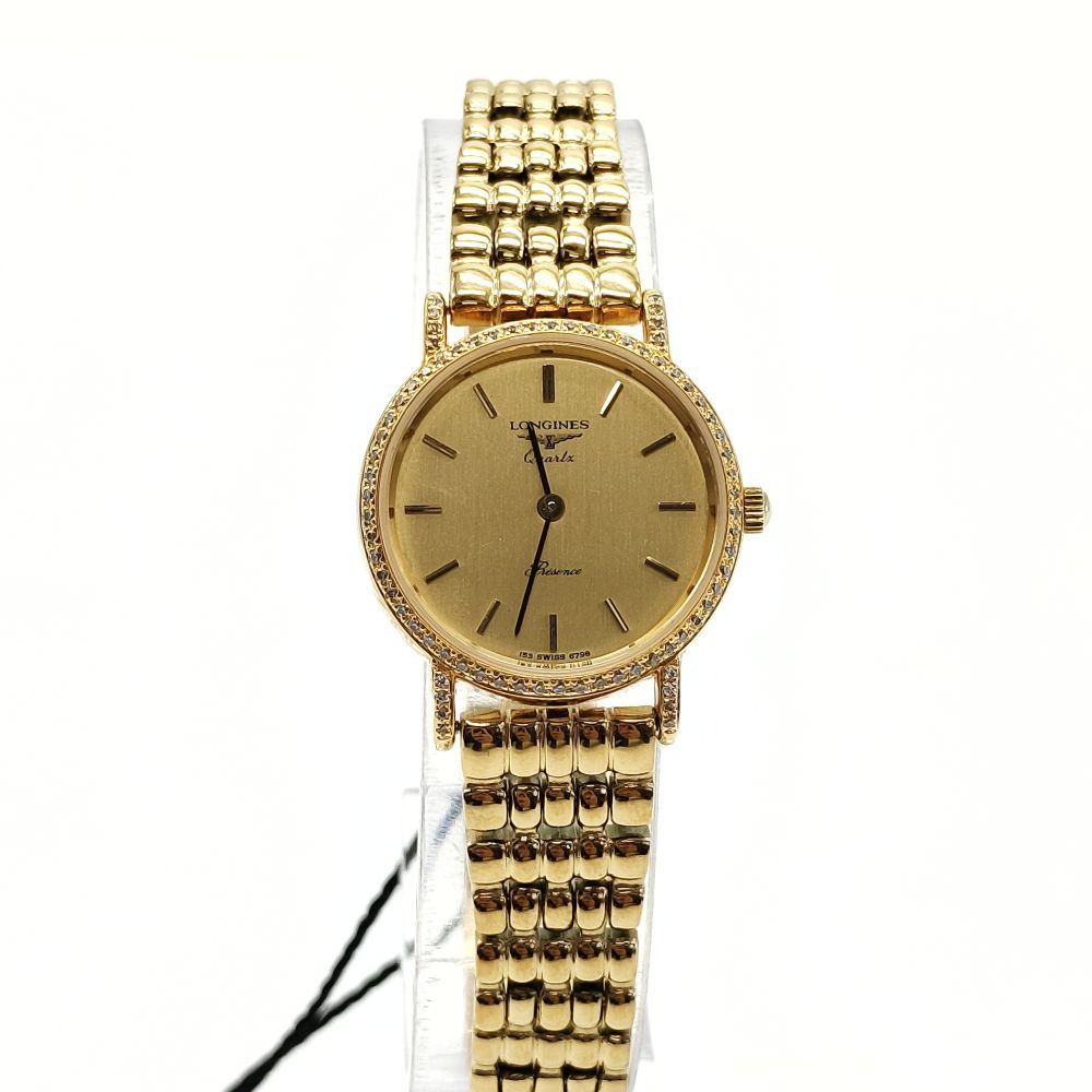 元品奢选/95新/浪琴/瑞士名表/SN-X514473