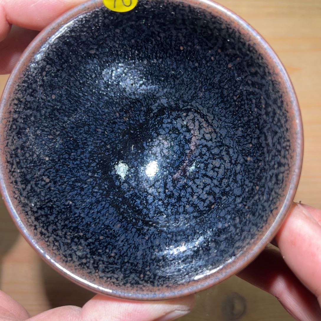 茶盏龙窑柴烧建盏70