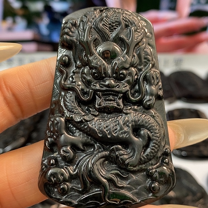 翡翠吊坠(不含链)未镶嵌012