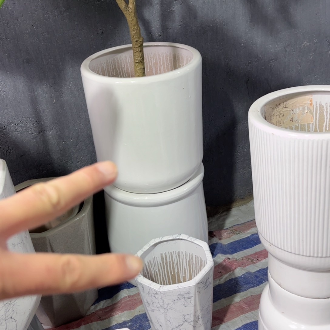 红陶瑕疵7号特大号