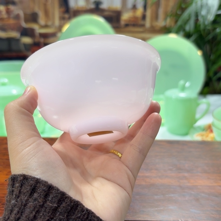 景德镇高端玉瓷单品