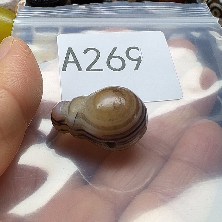 玛瑙/玉髓未镶嵌手链