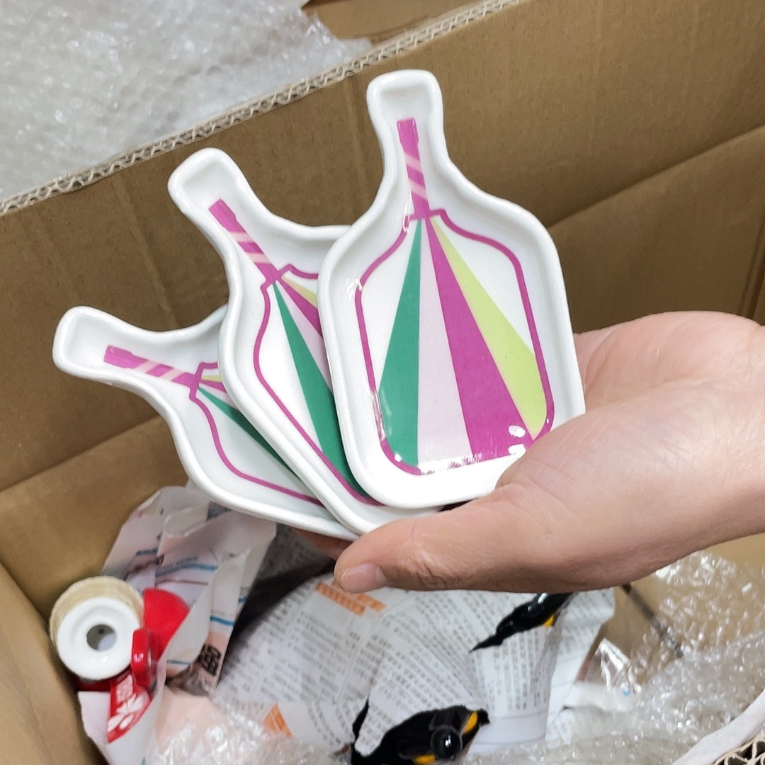 满25包邮 瑕疵陶瓷不退不换 完美主义者慎拍 