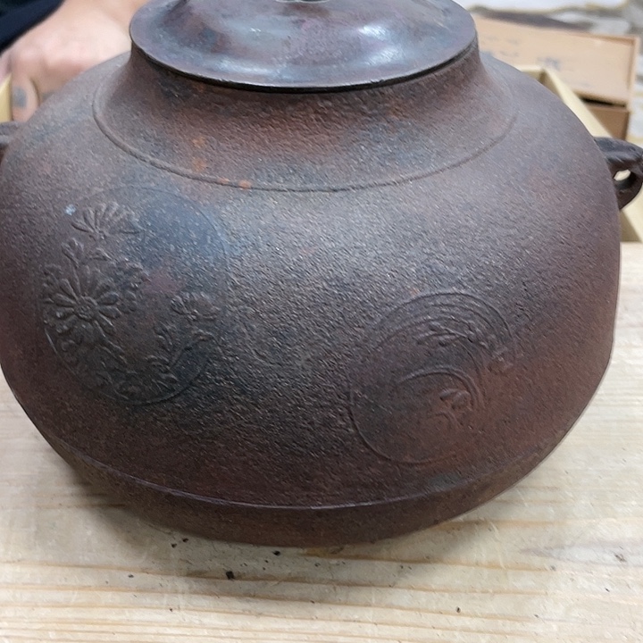 瓷片瓷制作工艺品摆件