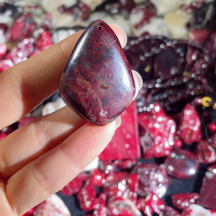 天然辰砂天然朱砂