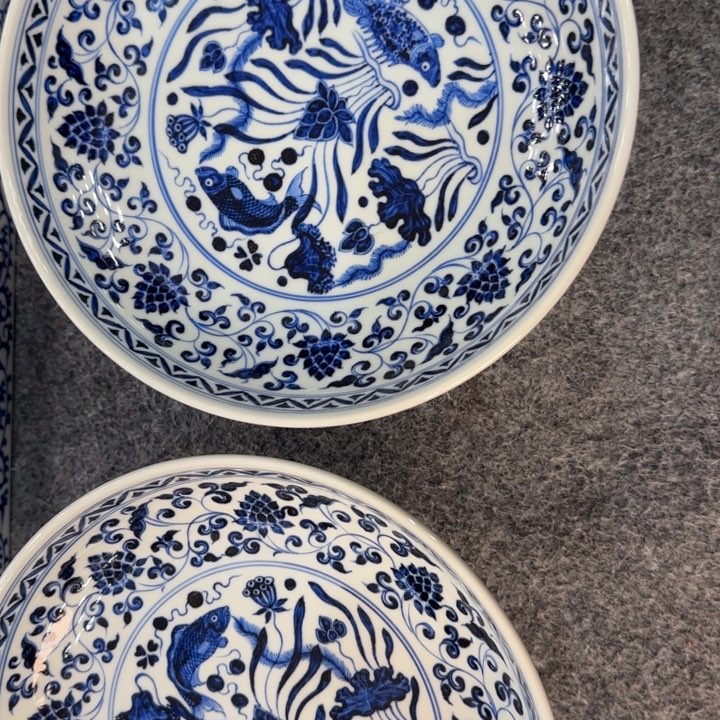 【闪购商品】景德镇手工手绘陶瓷