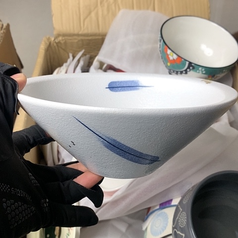 盘陶瓷制品满25拼单发货默认微瑕