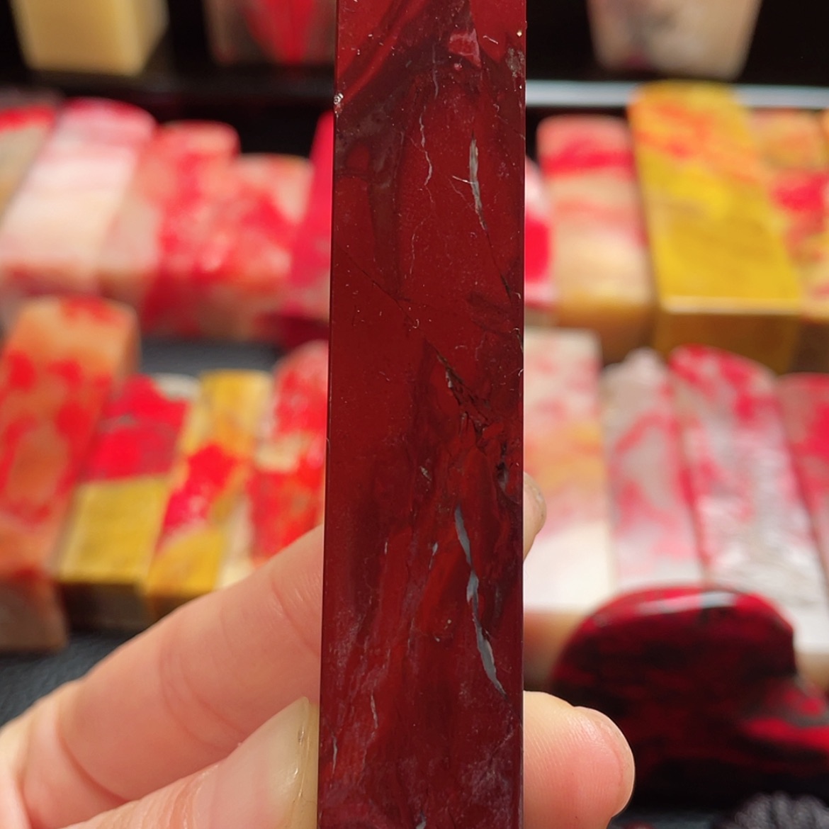 【闪购商品】昌化石邵氏精品石