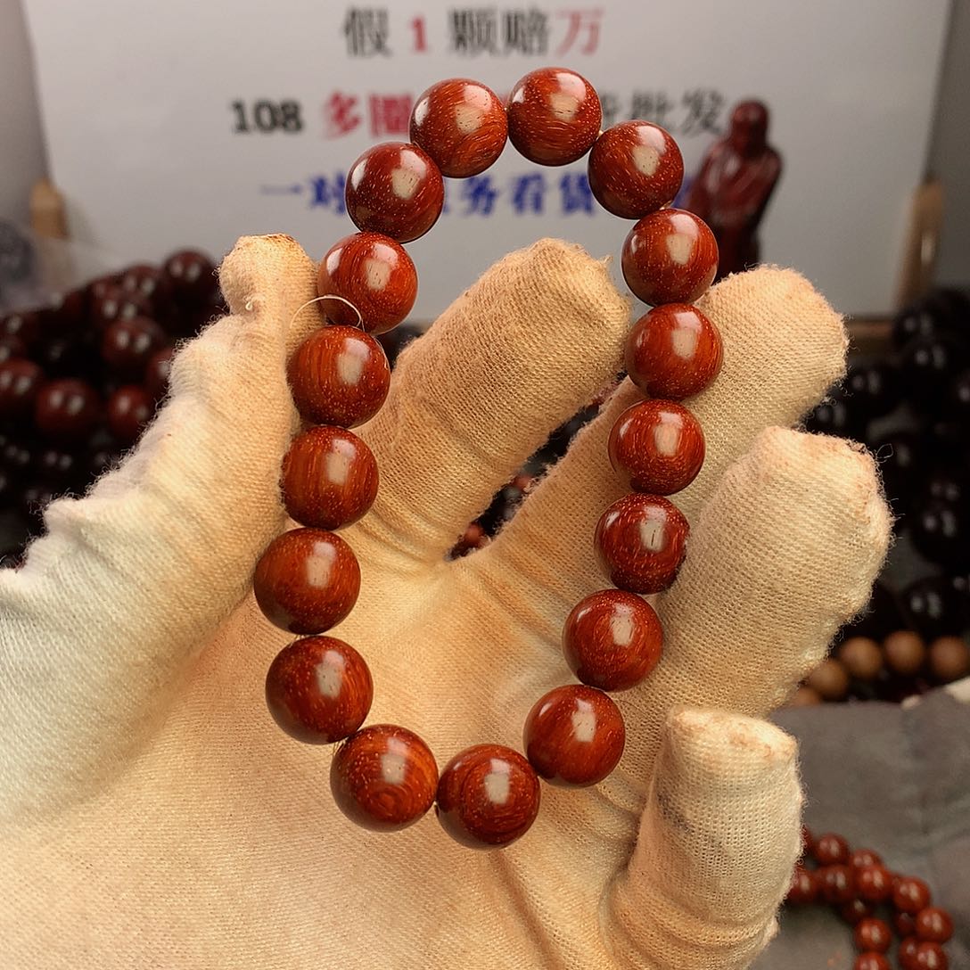 檀香紫檀（小叶紫檀）老***理12