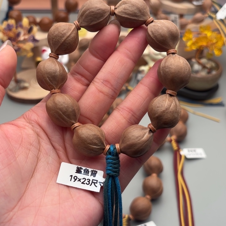 橄榄核手串/手链19-23尺寸