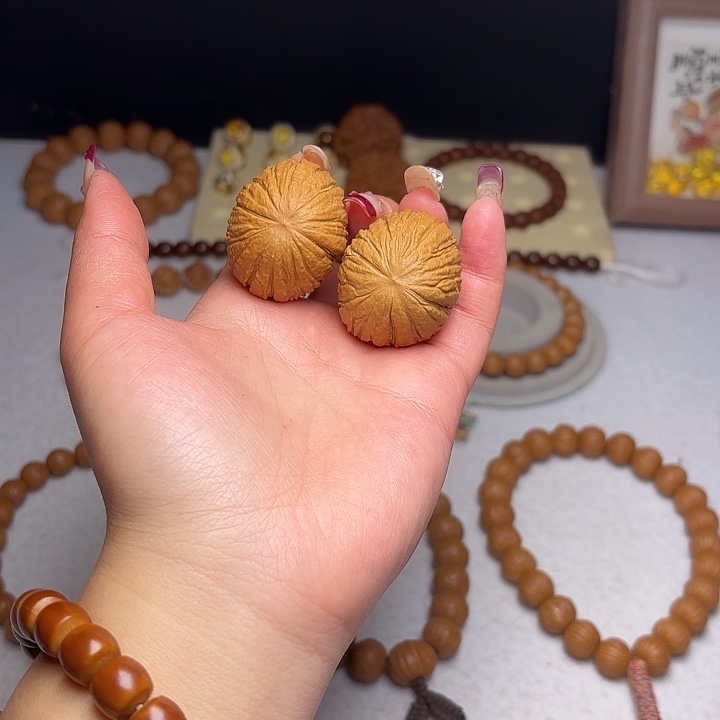 吊坠猴头核桃35精配练手款