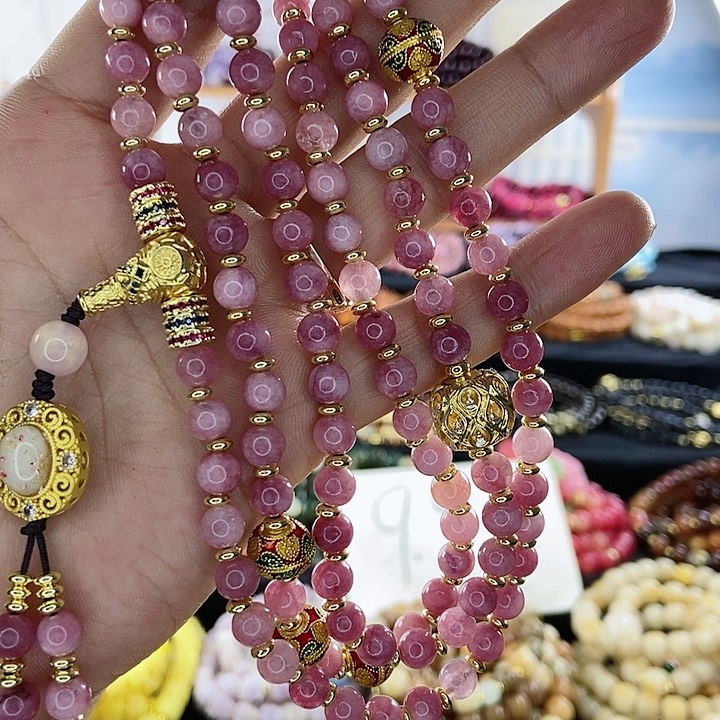 吊坠千眼菩提菩提