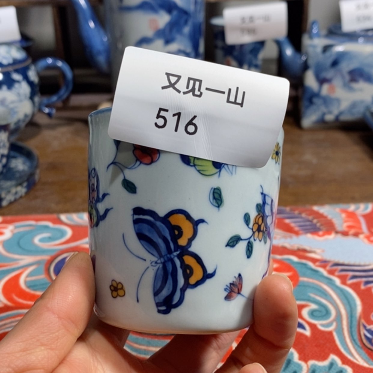 【闪购商品】36%以上骨粉骨瓷