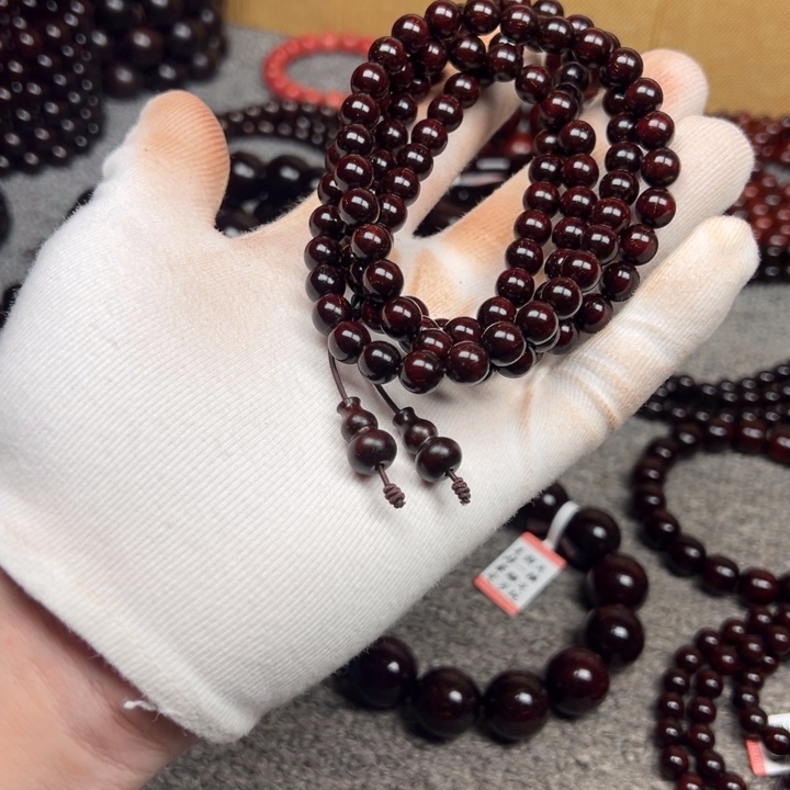 小叶紫檀手串/手链