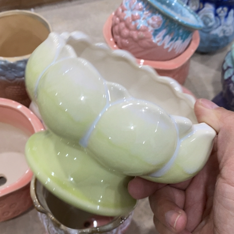 流釉火锅黄色的，的，的，deh