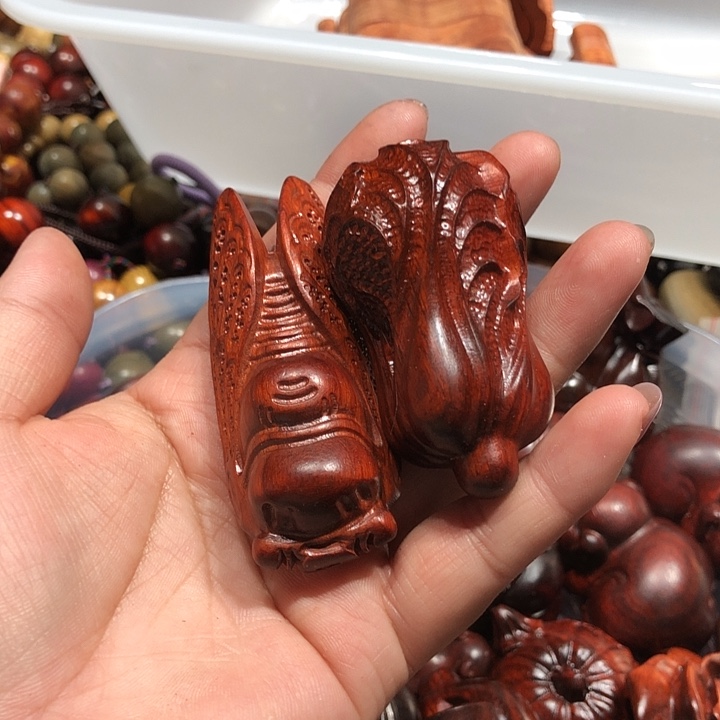 檀香紫檀（小叶紫檀）12356799644688