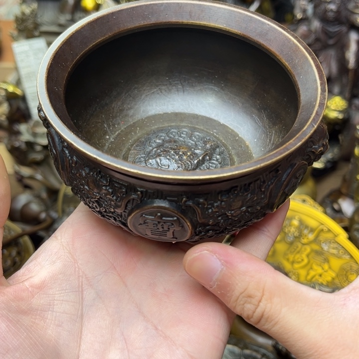 嘉嘉精品铜器摆件