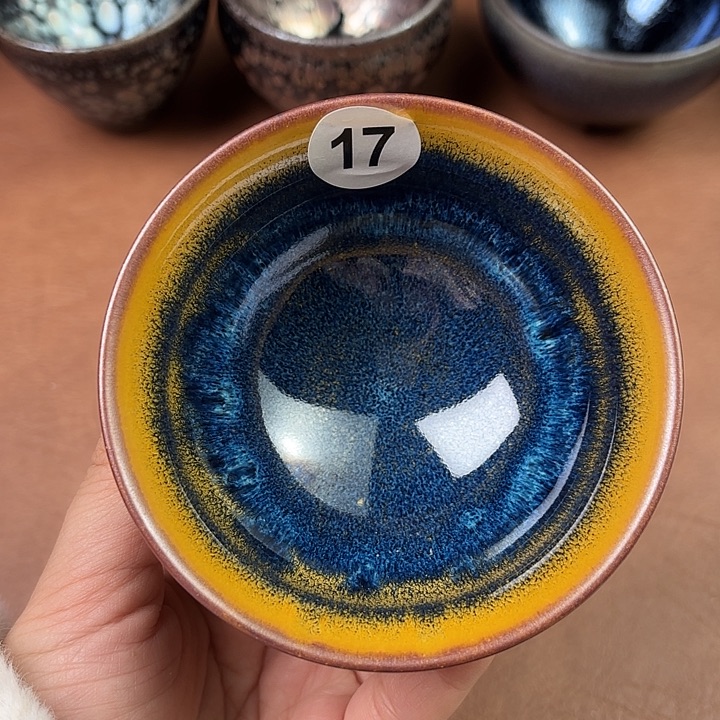 茶盏表妹建盏茶器17