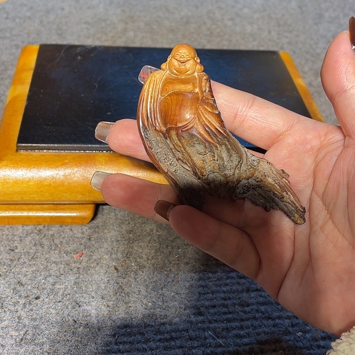 柏木（崖柏）工艺品