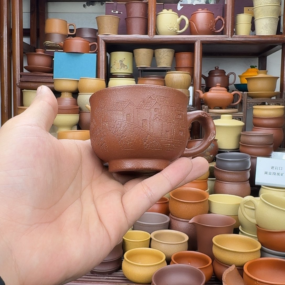 紫砂茶杯55555555555555