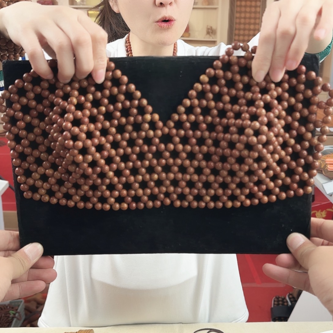 泗水砭石纯手工文胸颗颗精挑