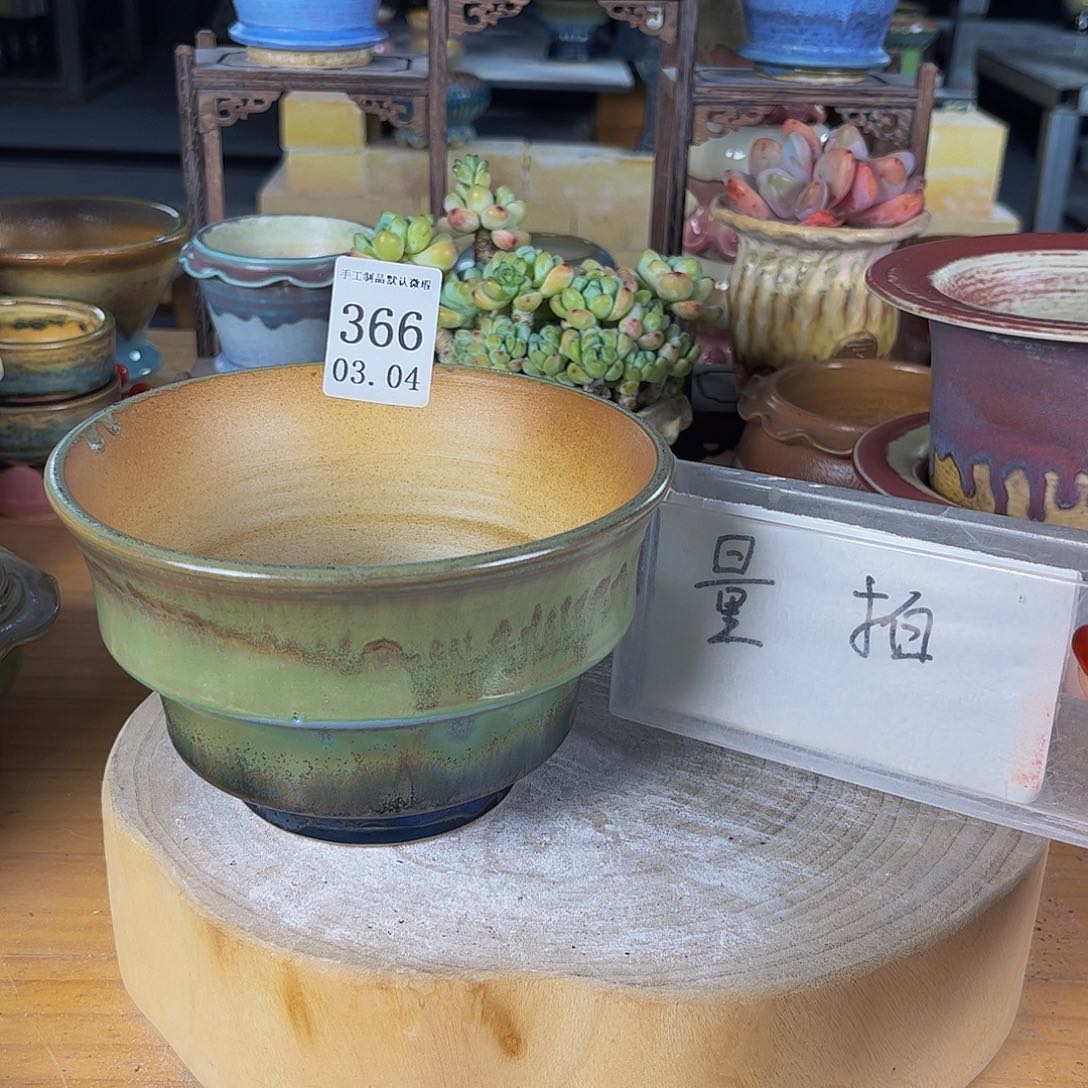 摆件景德镇陶瓷手工制作微瑕
