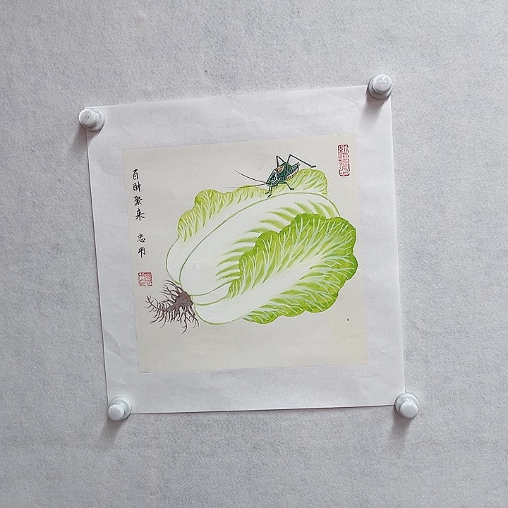 书法手绘书法作品欣赏