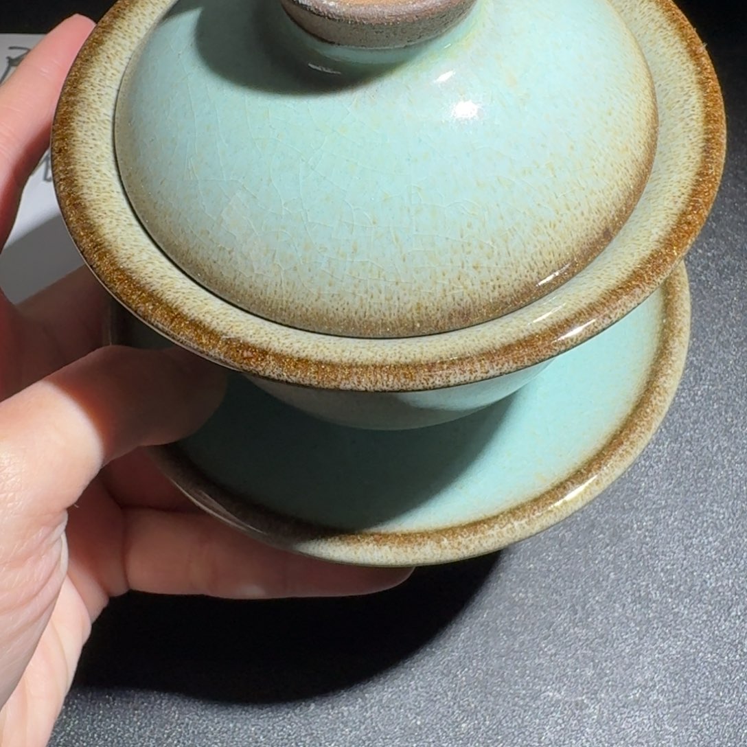 随***扬茶盏建窑建盏茶器342