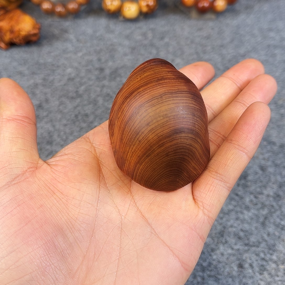 柏木（崖柏）精品把件