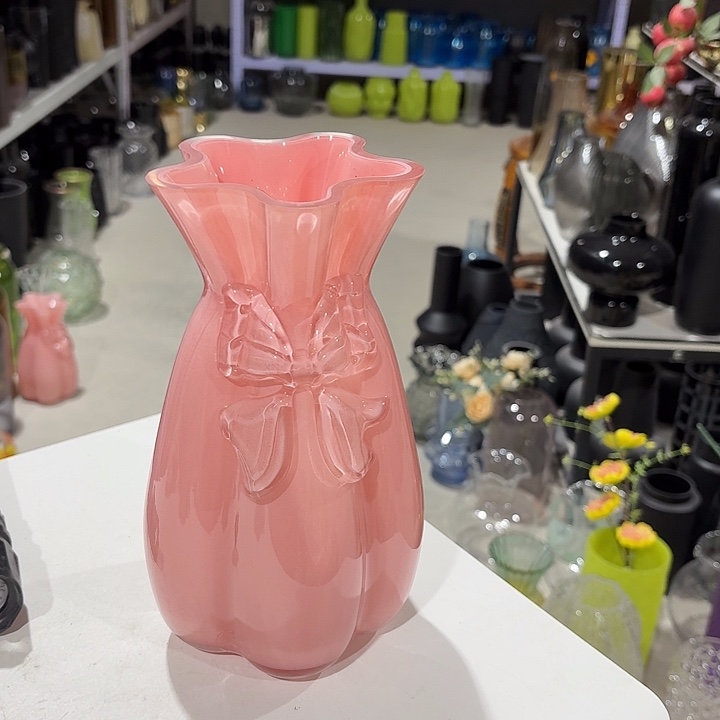 高度27厘米45667花瓶