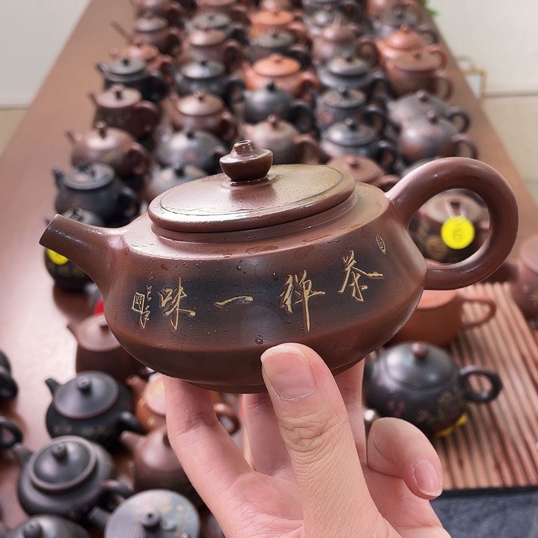 原矿原石料制作瑕疵