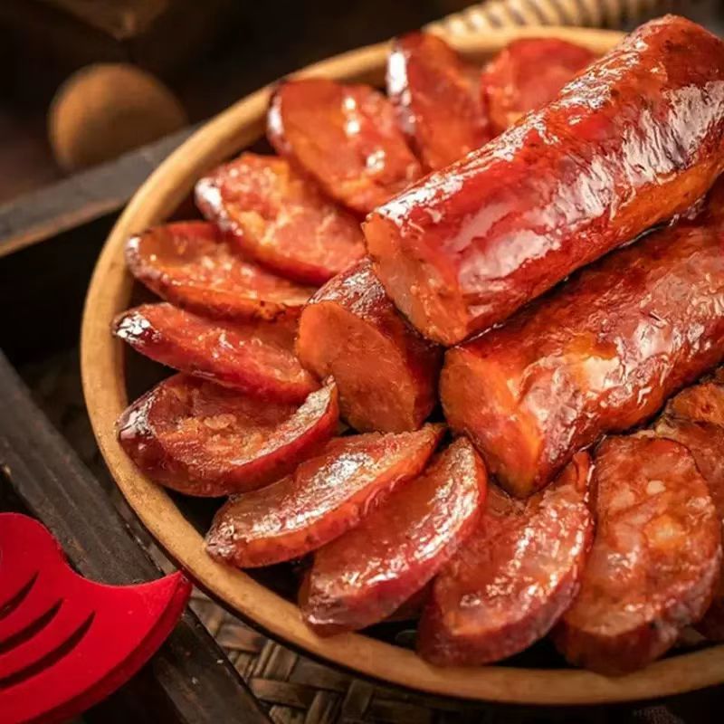 【香肠】（标准链接）（表哥）柴火川渝麻辣香肠