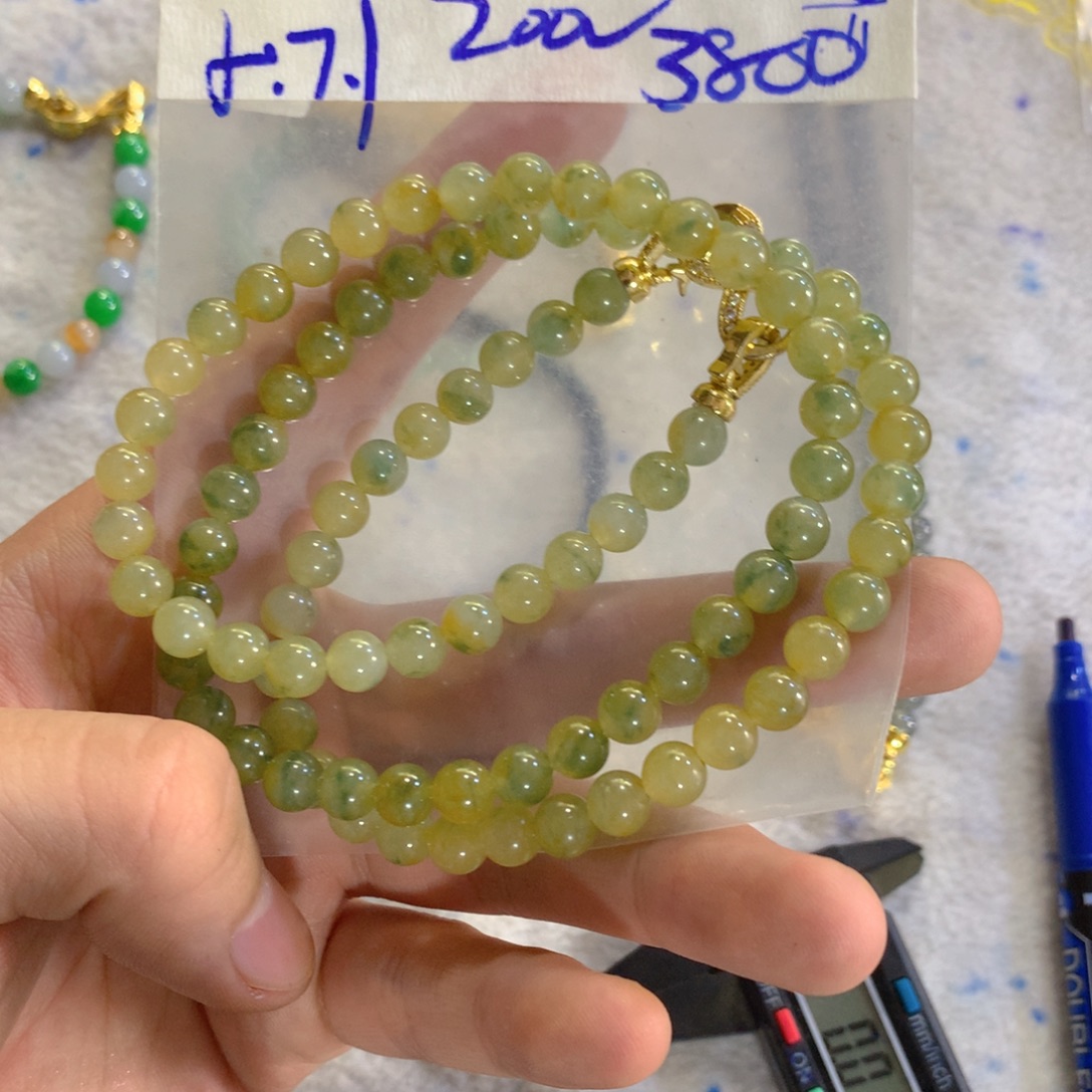 定制翡翠未镶嵌天然A货缅甸翡翠多样性