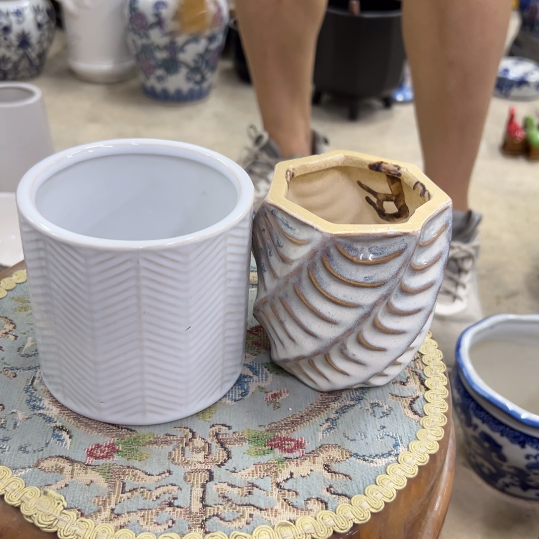 瓷片微瑕青花瓷器值得购买