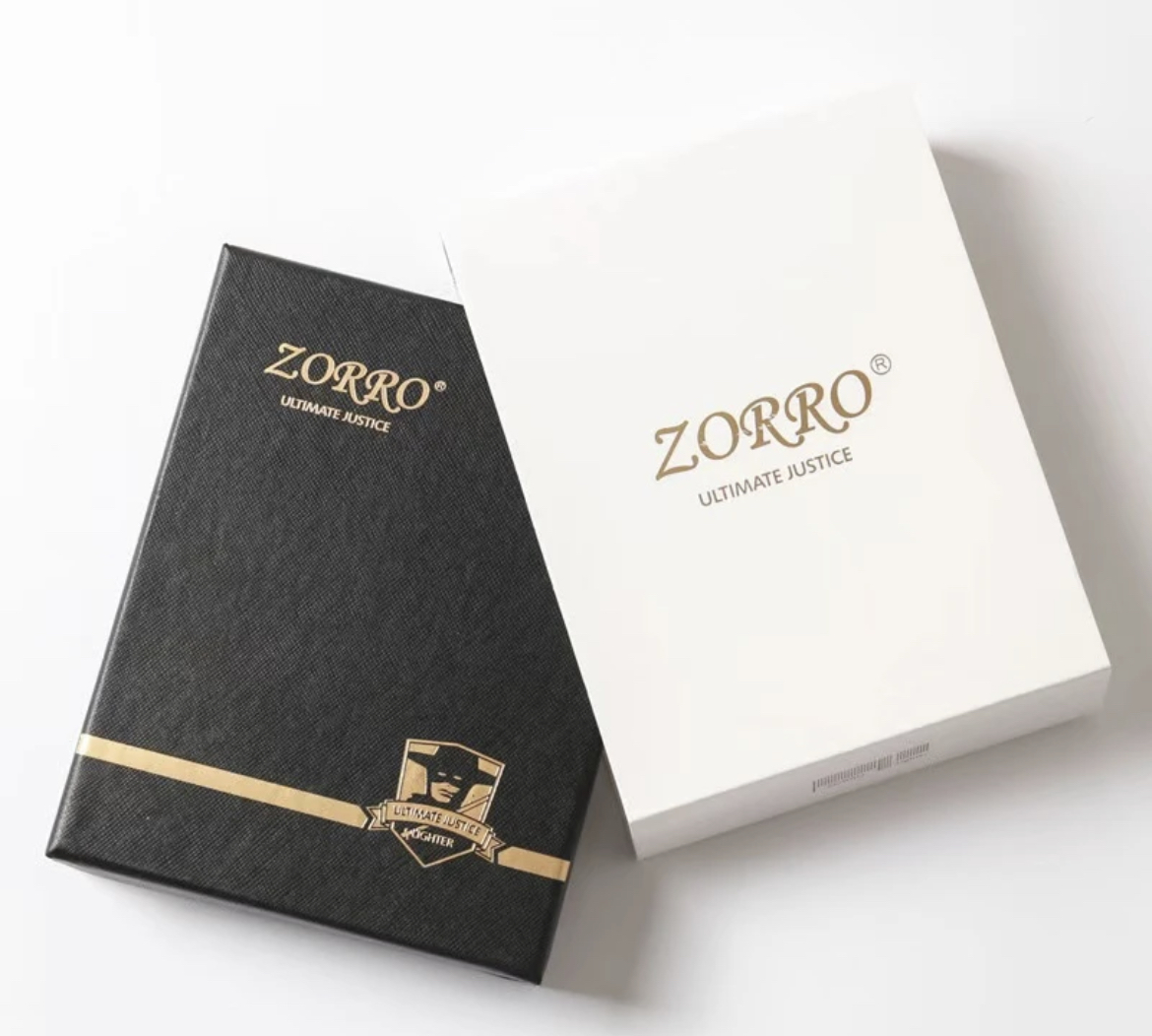 尾-ZORRO煤油火火选1款补单（非盲盒）