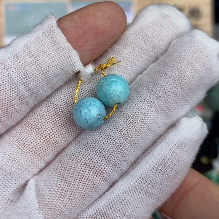 【闪购商品】绿松石珠宝奇石未镶嵌