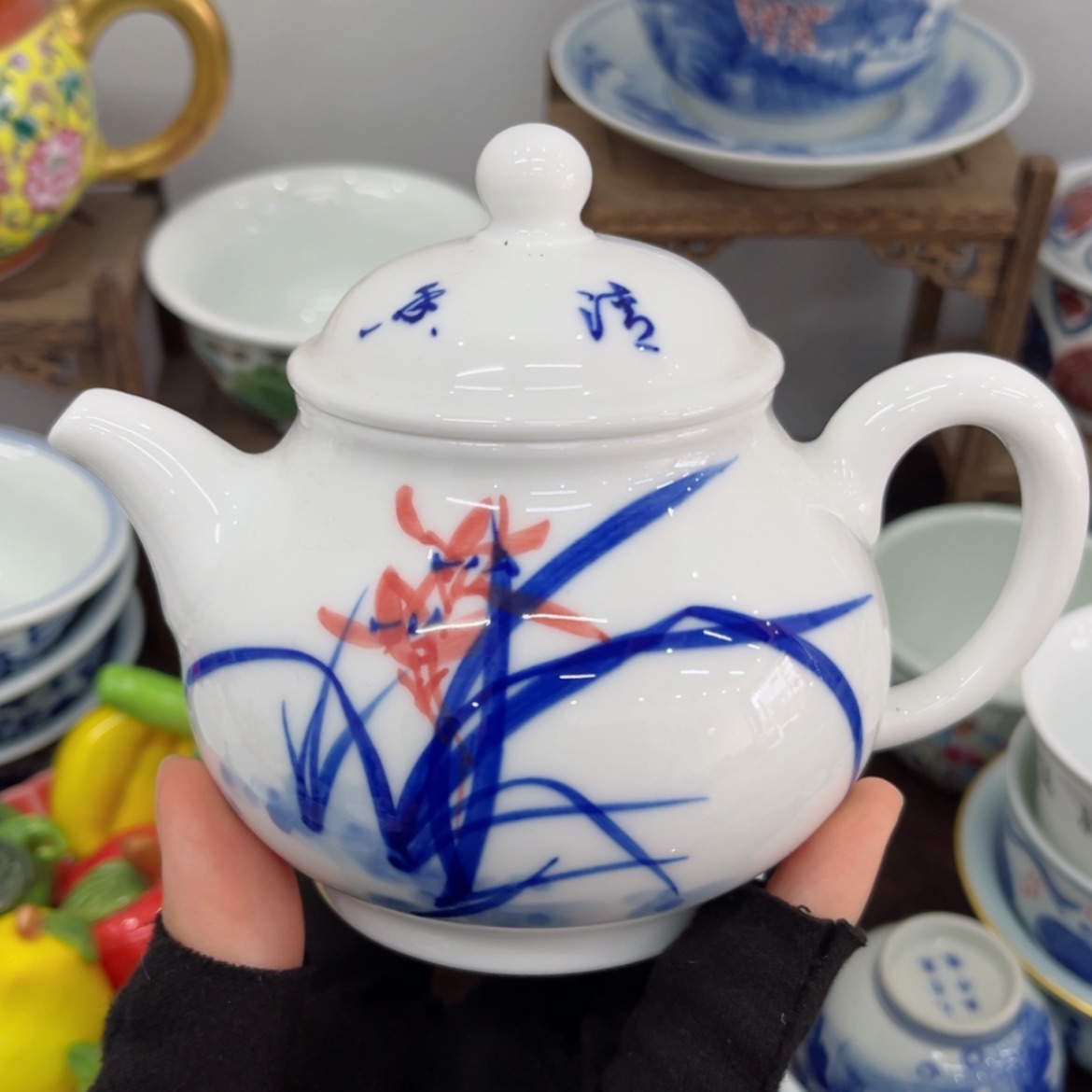 【闪购商品】陶景德镇陶瓷手工工艺