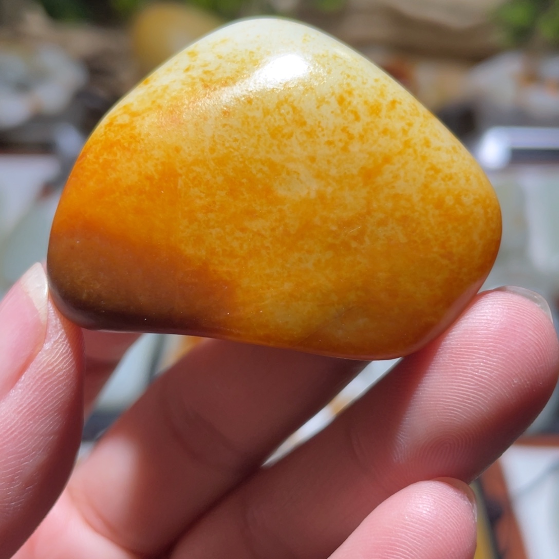 和田玉（子料）未镶嵌颈饰