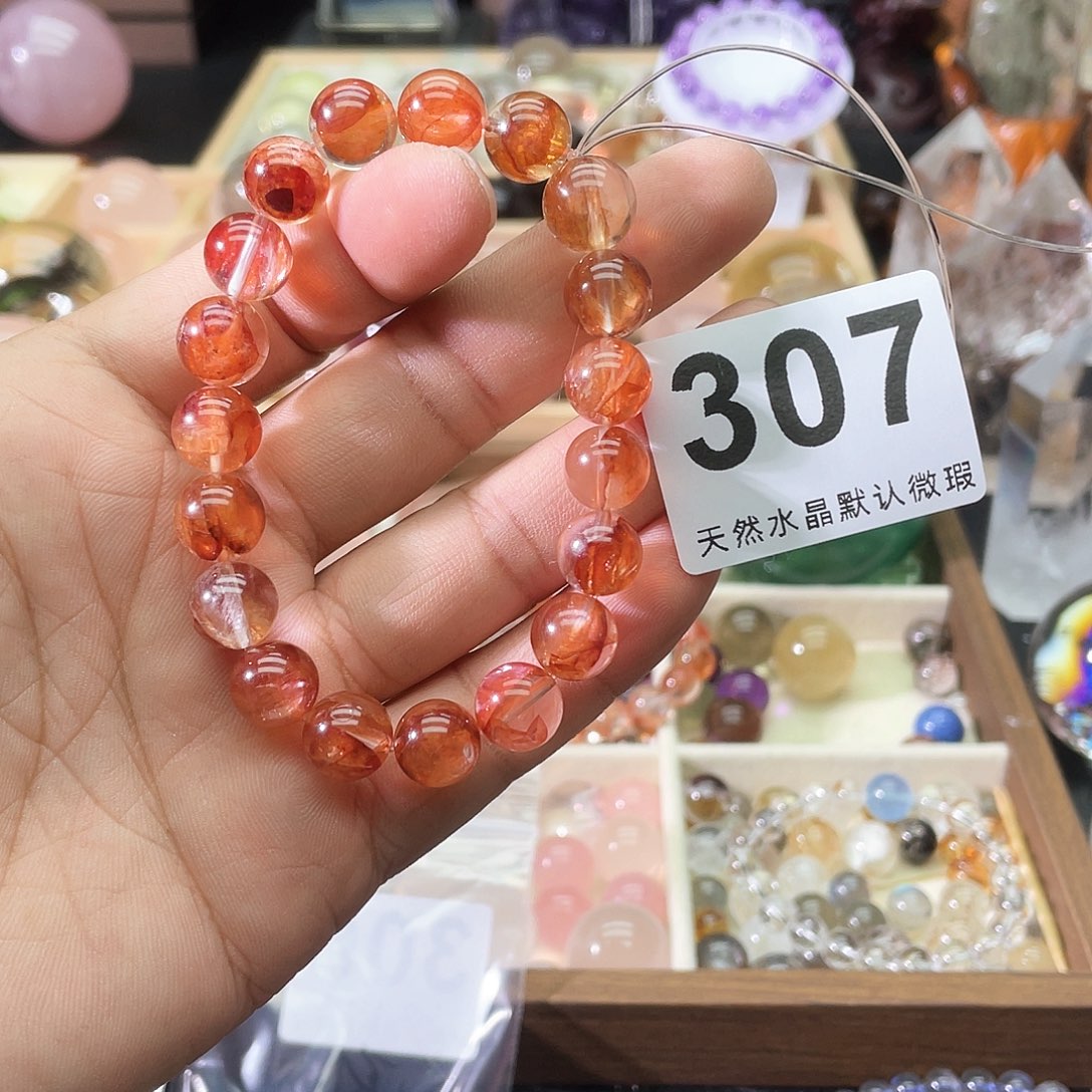 水晶天然水晶未镶嵌Y**?