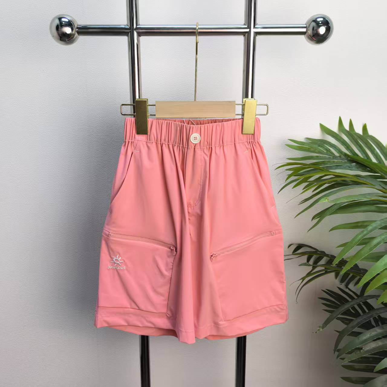 【1110】粉红色裤子B0-6