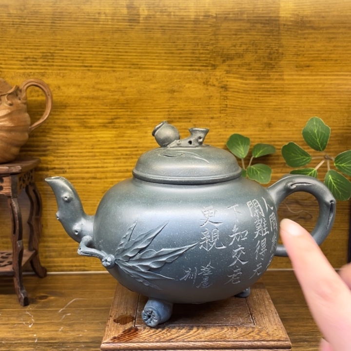 茶壶紫砂紫砂茶具紫砂