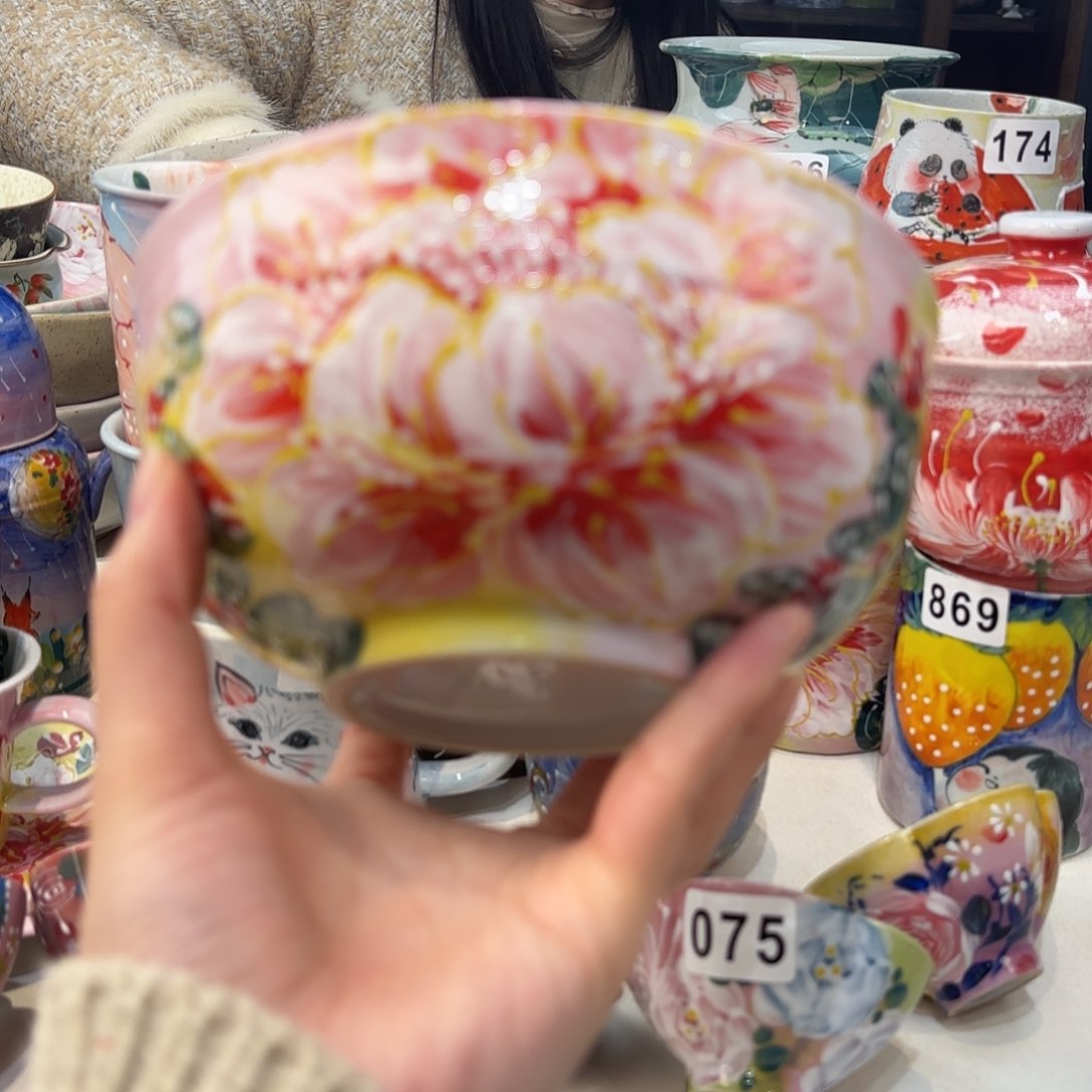 瓷片兔兔好可爱啊我