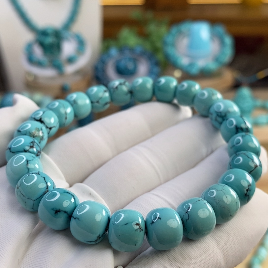 绿松石未镶嵌其他