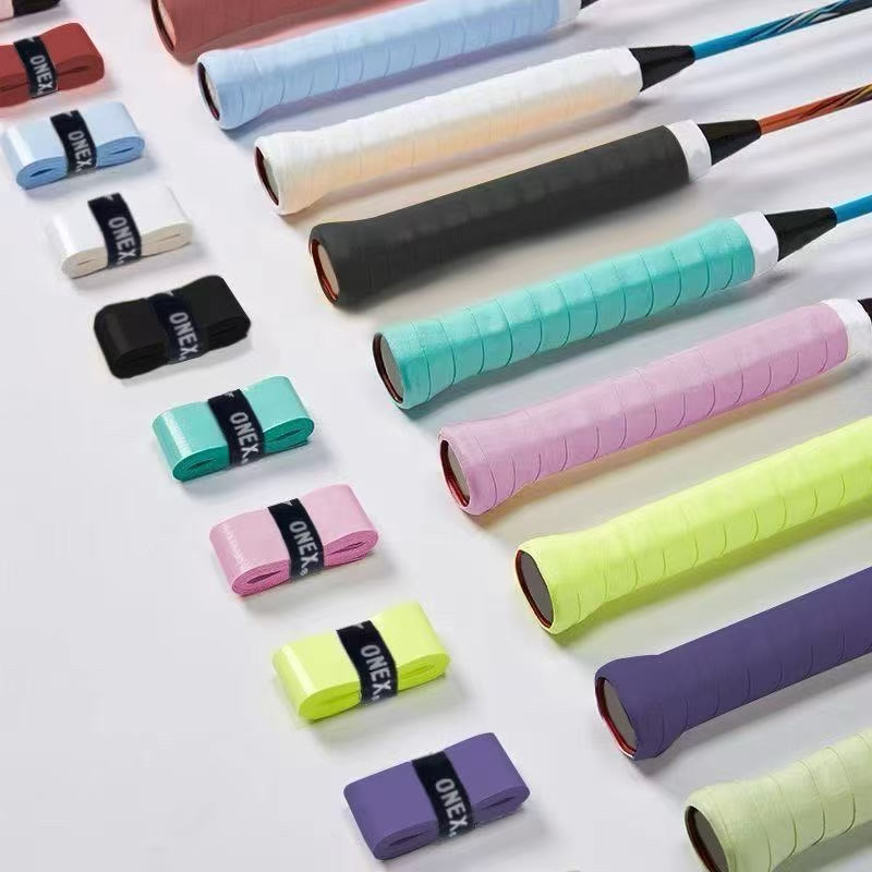 扁形手胶AC102C防滑吸汗绑带缠带手柄握把粘性耐磨缠绕带