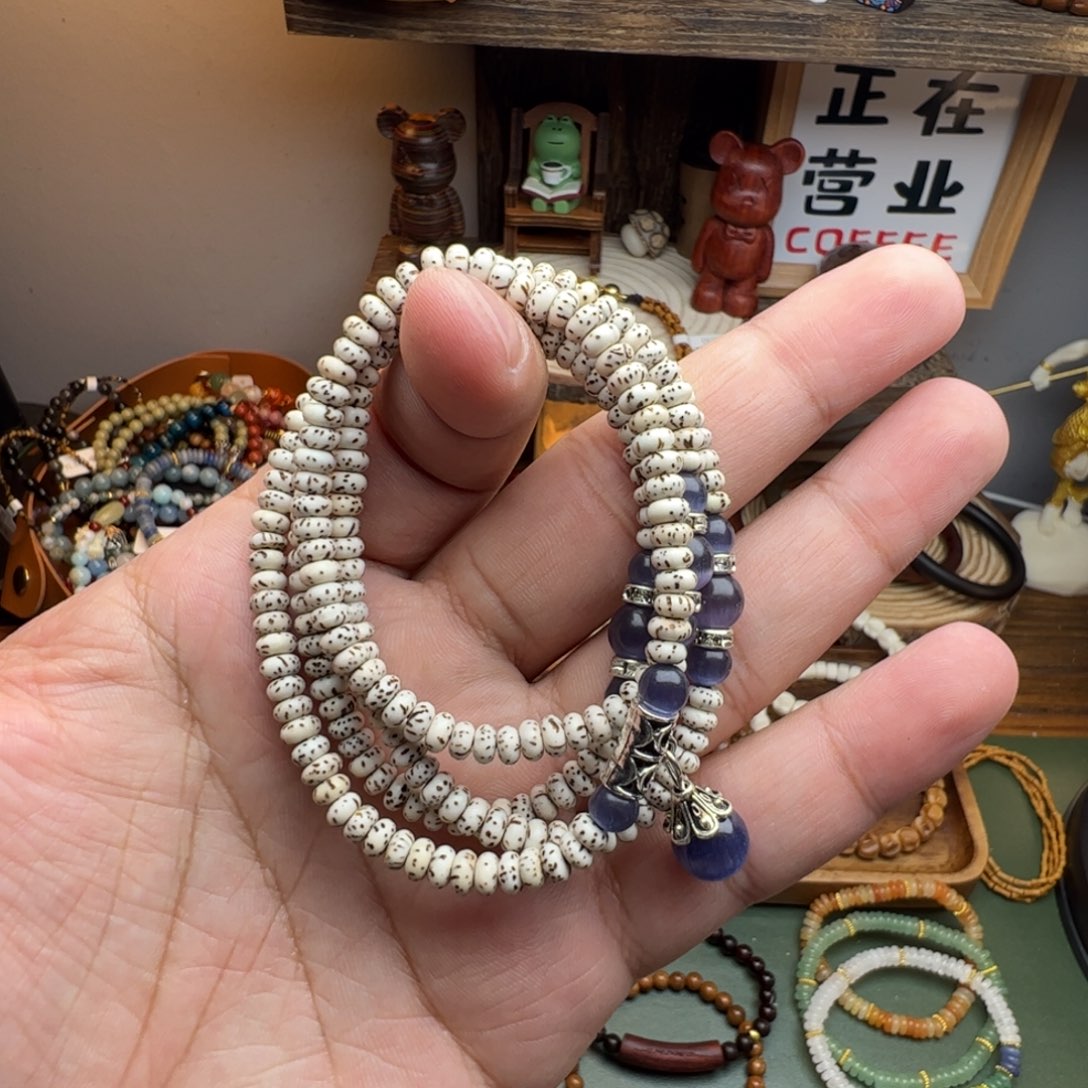 菩提根/象牙果手串